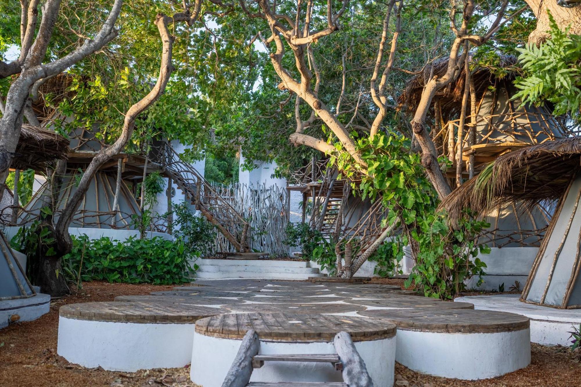 Bahaka Jeri Hotel Jijoca de Jericoacoara Exterior photo