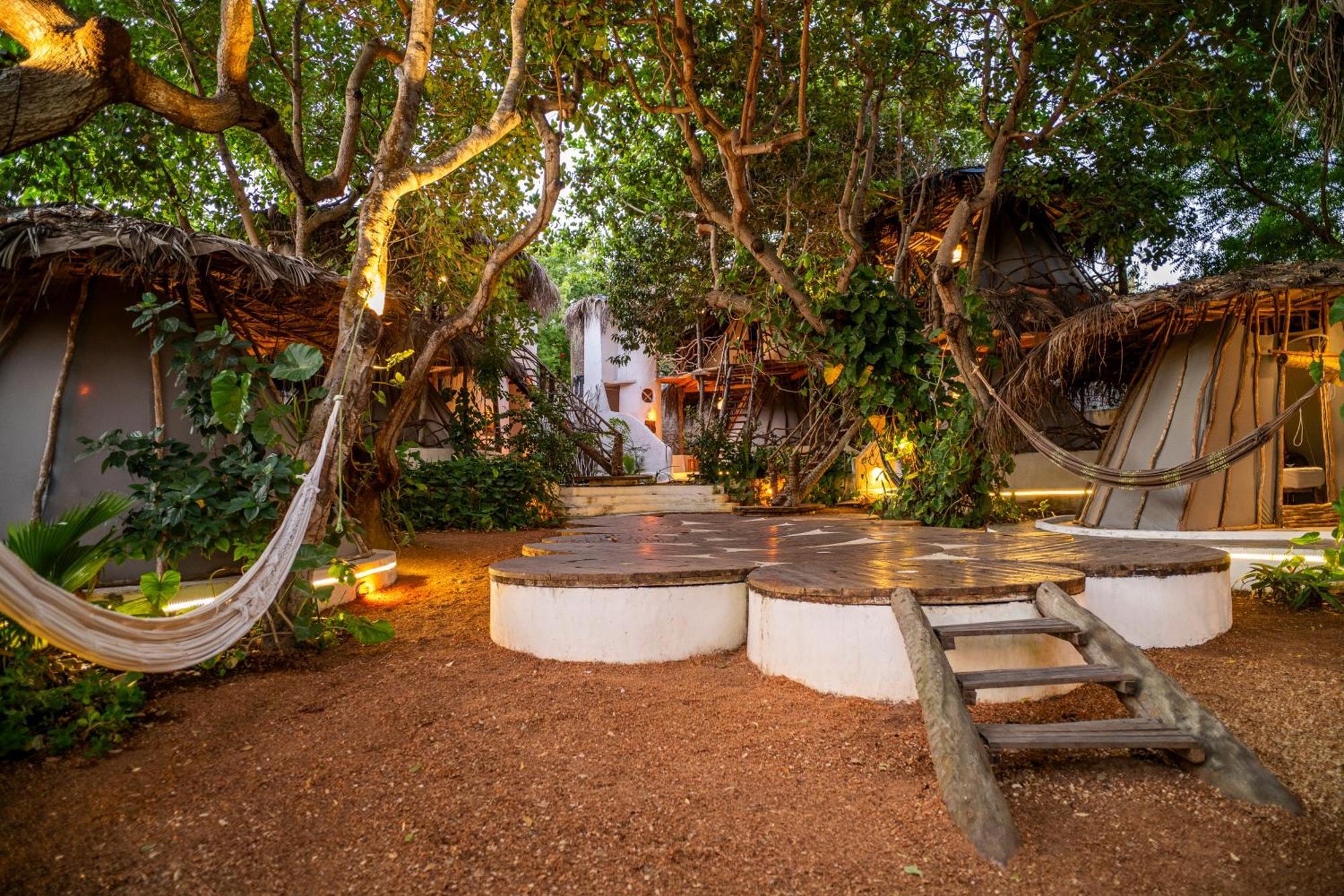 Bahaka Jeri Hotel Jijoca de Jericoacoara Exterior photo