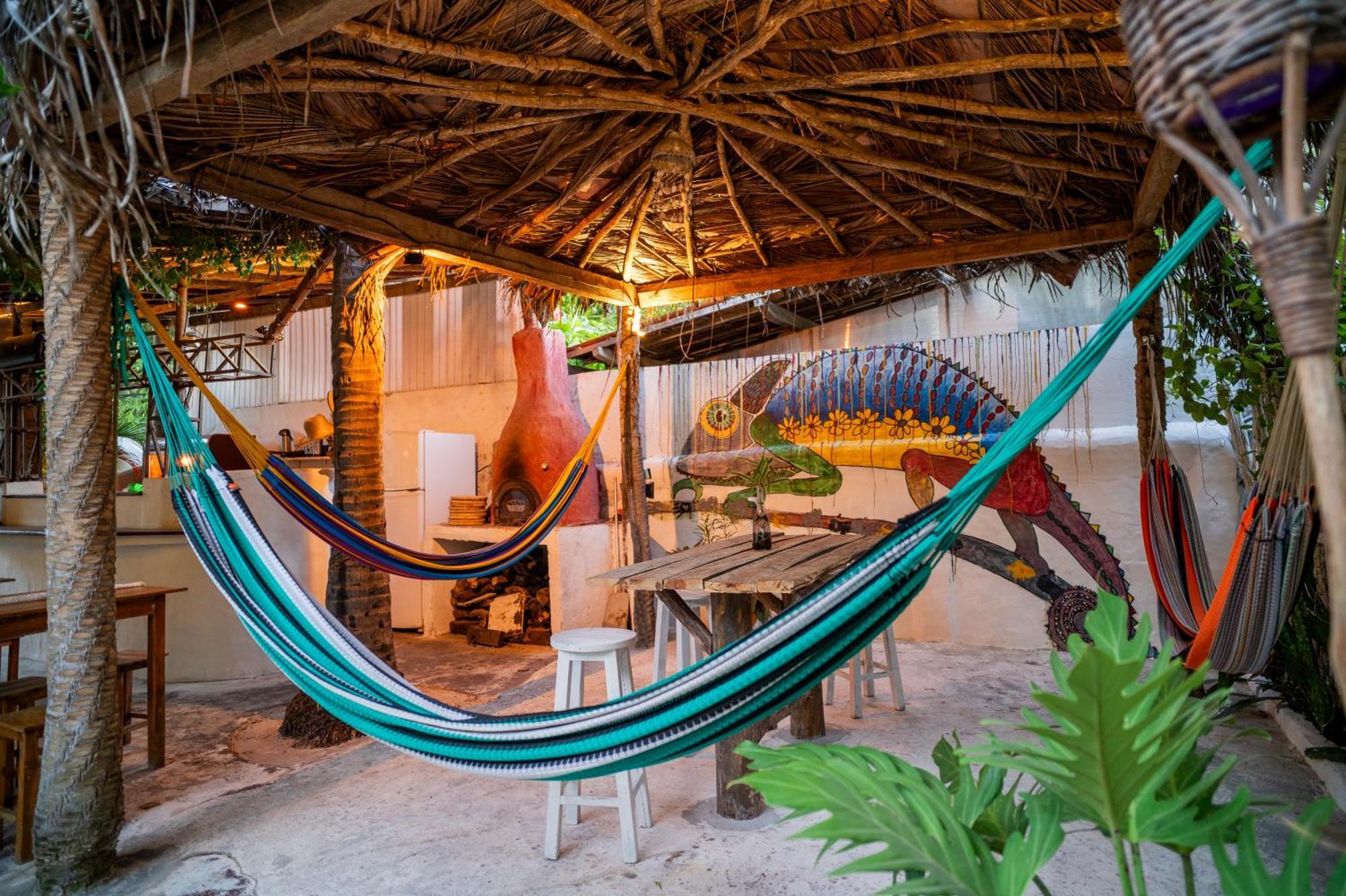 Bahaka Jeri Hotel Jijoca de Jericoacoara Exterior photo